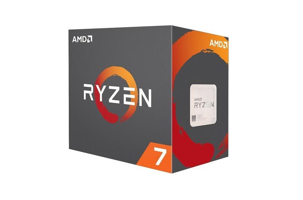 AMD Ryzen 7 1700X Eight-Core CPU - $290