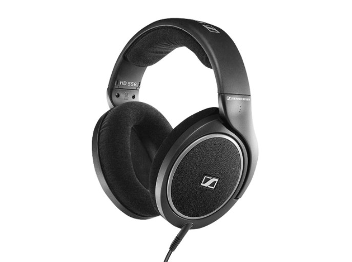 Sennheiser HD 558 Headphones - $70