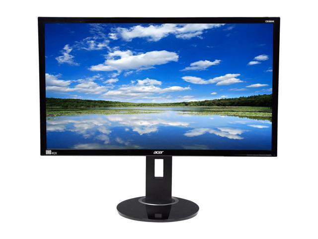 Acer 28-inch 4K Monitor - $280 (with promo code EMCRHCB42)
