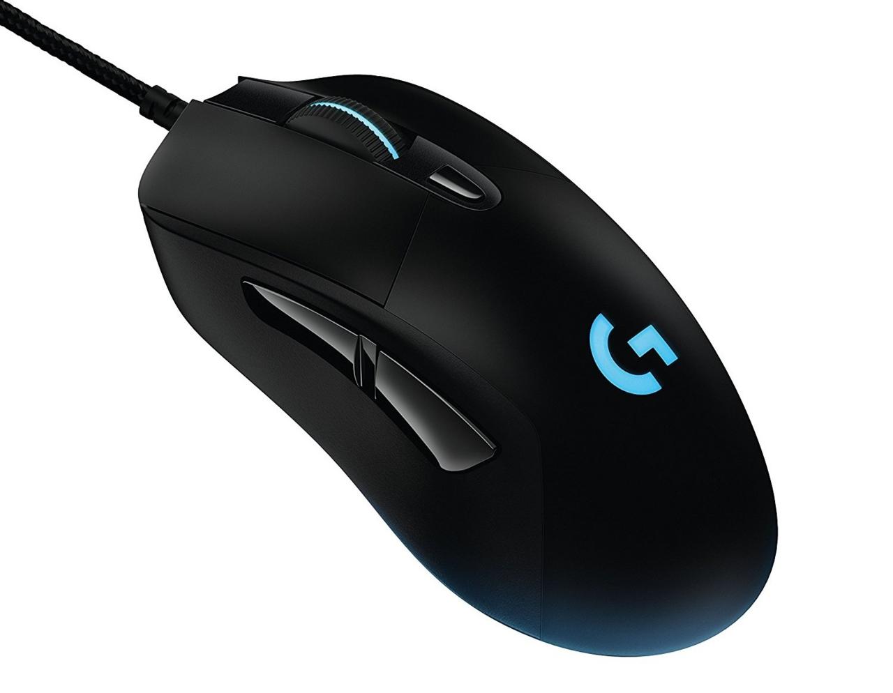 Logitech G403 Wired Mouse - $49