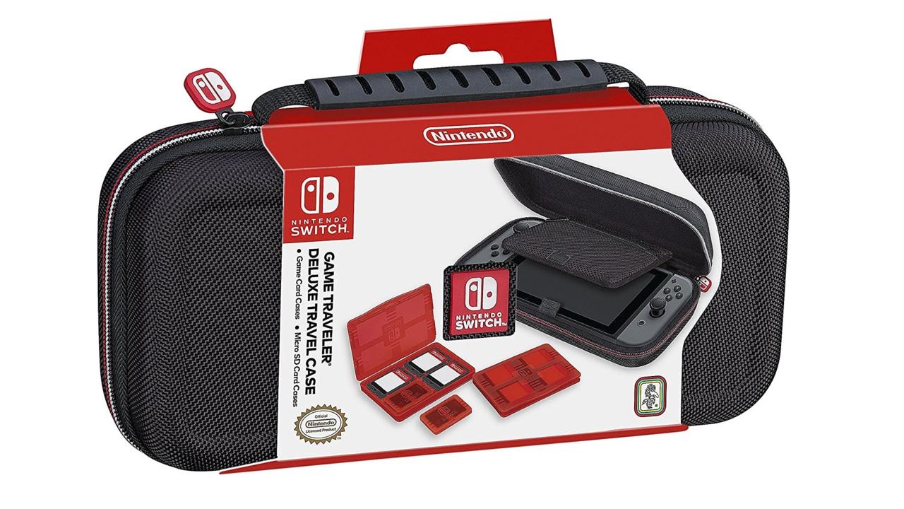 RDS Game Traveler Carrying Case
