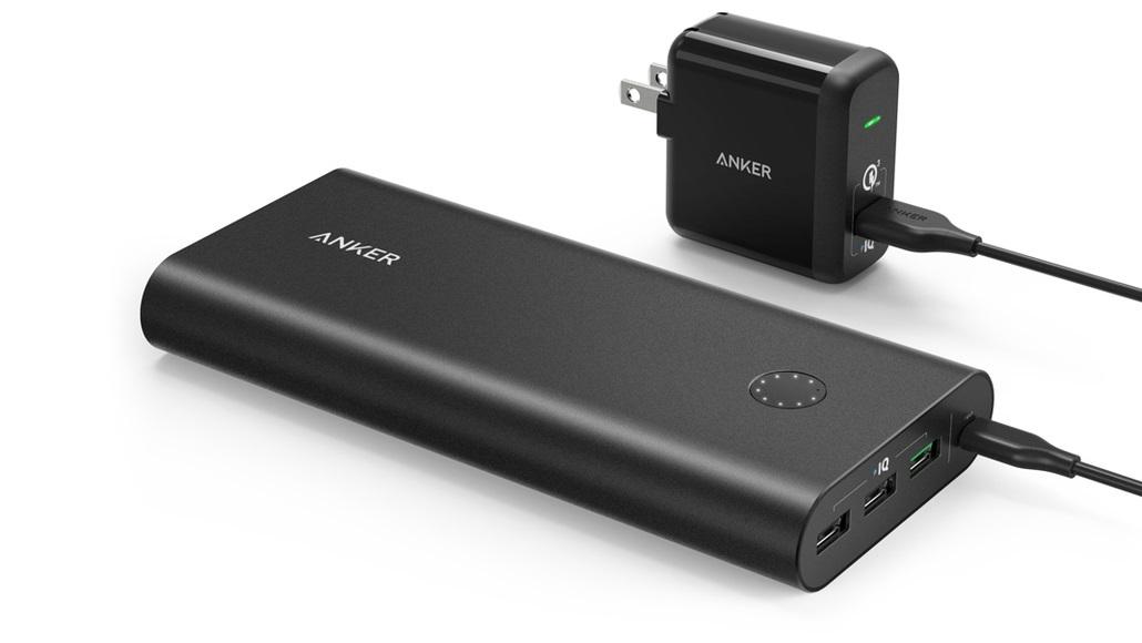 Anker PowerCore+ 26800 PD Portable Charger
