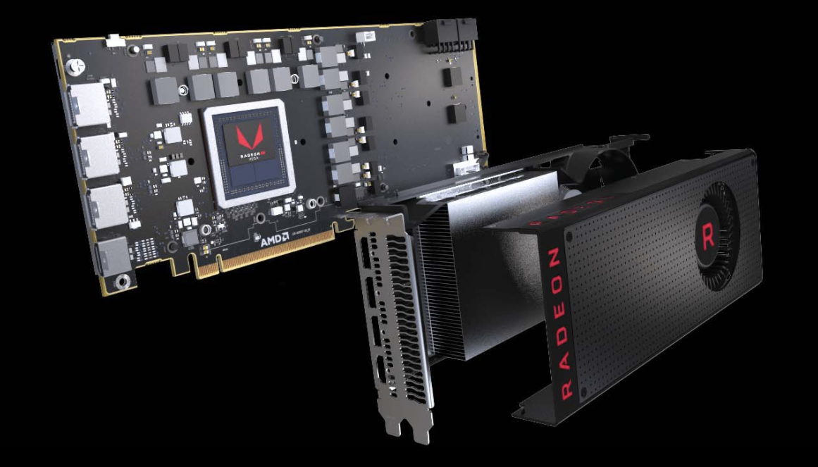 AMD RX Vega 64