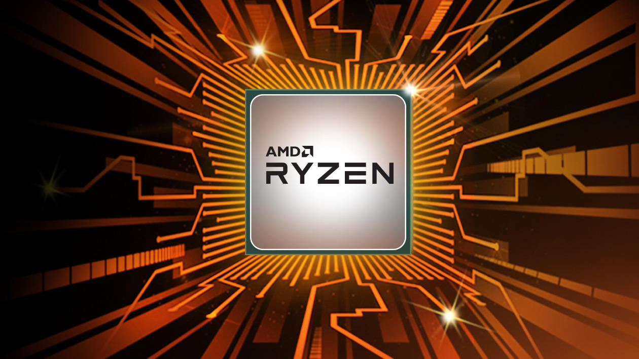 AMD Ryzen CPU Series