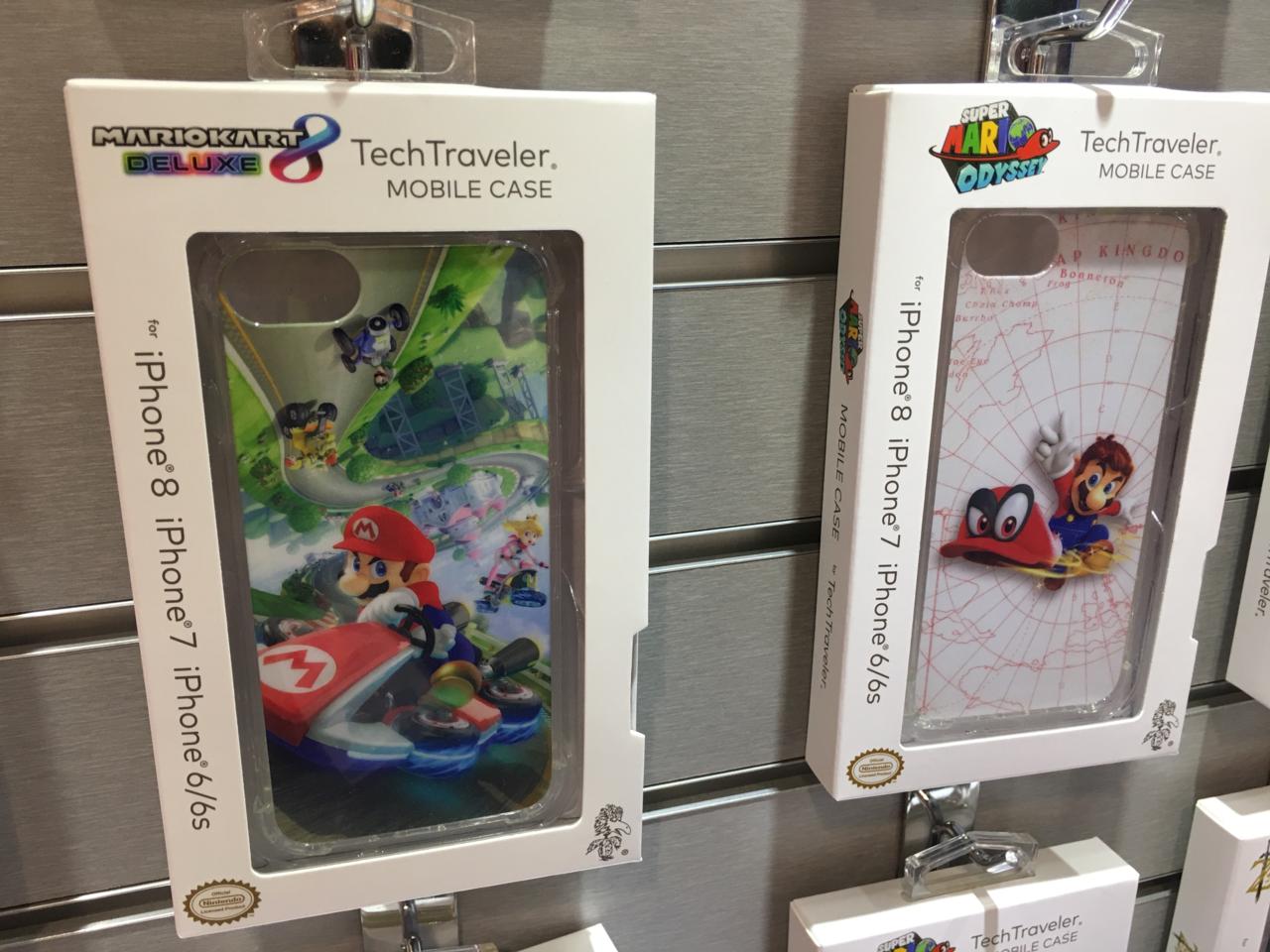 Nintendo Phone Cases