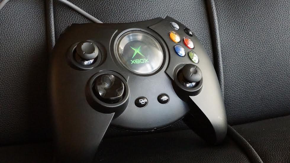 Hyperkin Duke OG Xbox Controller