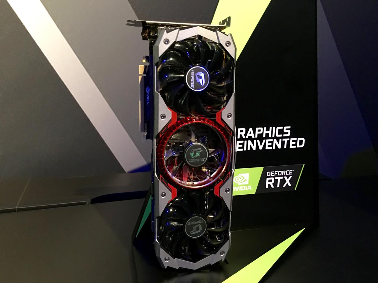 Colorful iGame RTX 2080