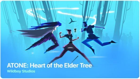 Atone: Heart Of The Elder Tree