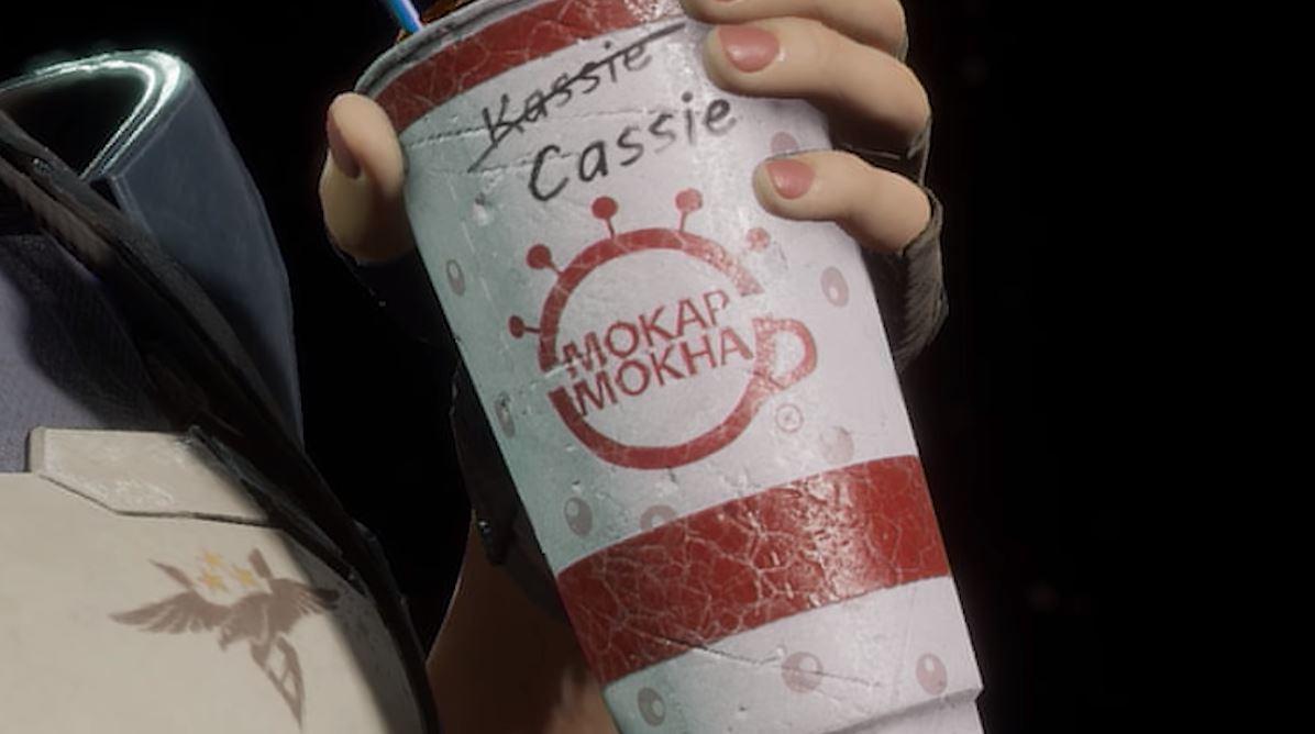 Cassie Cage's Mokap Mocha