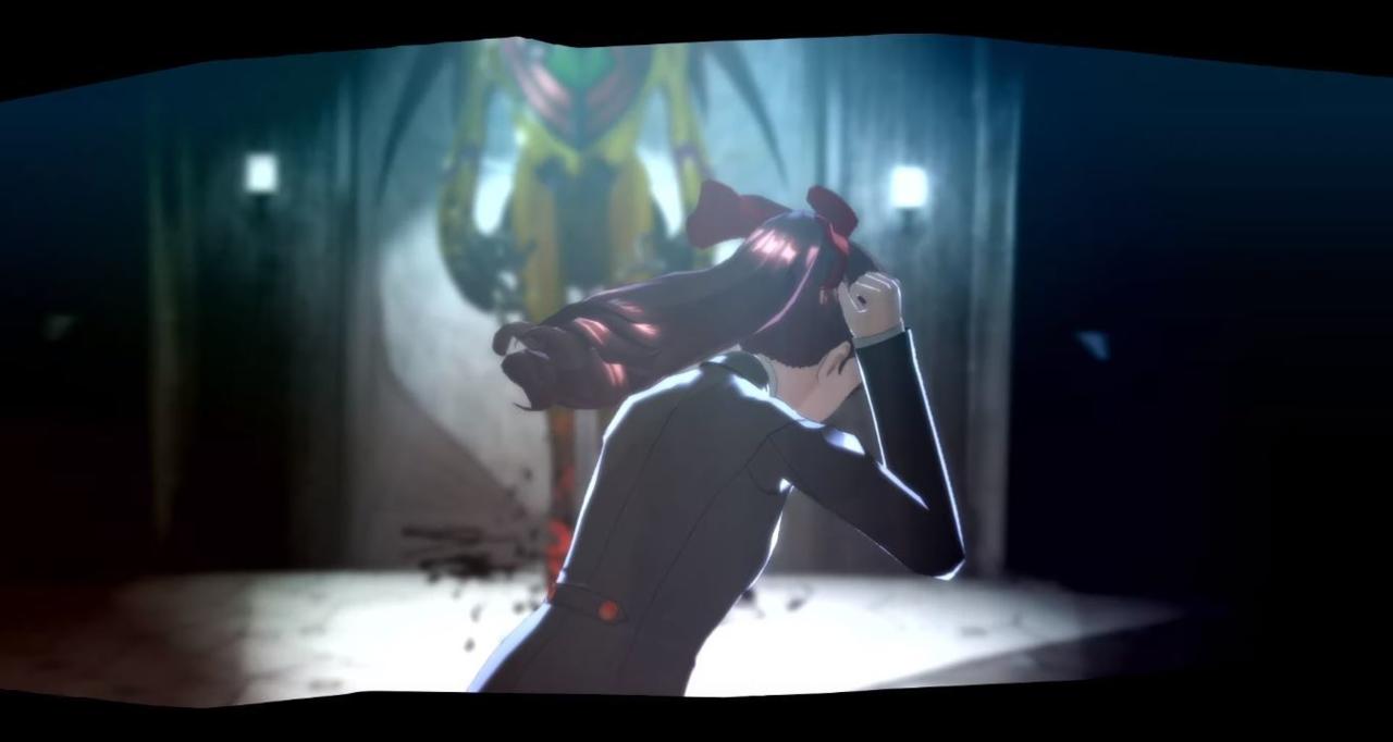 Kasumi's Persona Awakening Scene (And Possibly A New Palace)