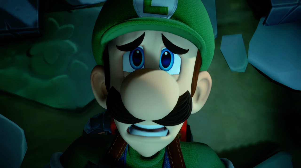 Luigi's Mansion 3 | Switch | Nintendo | Release: October 31, 2019