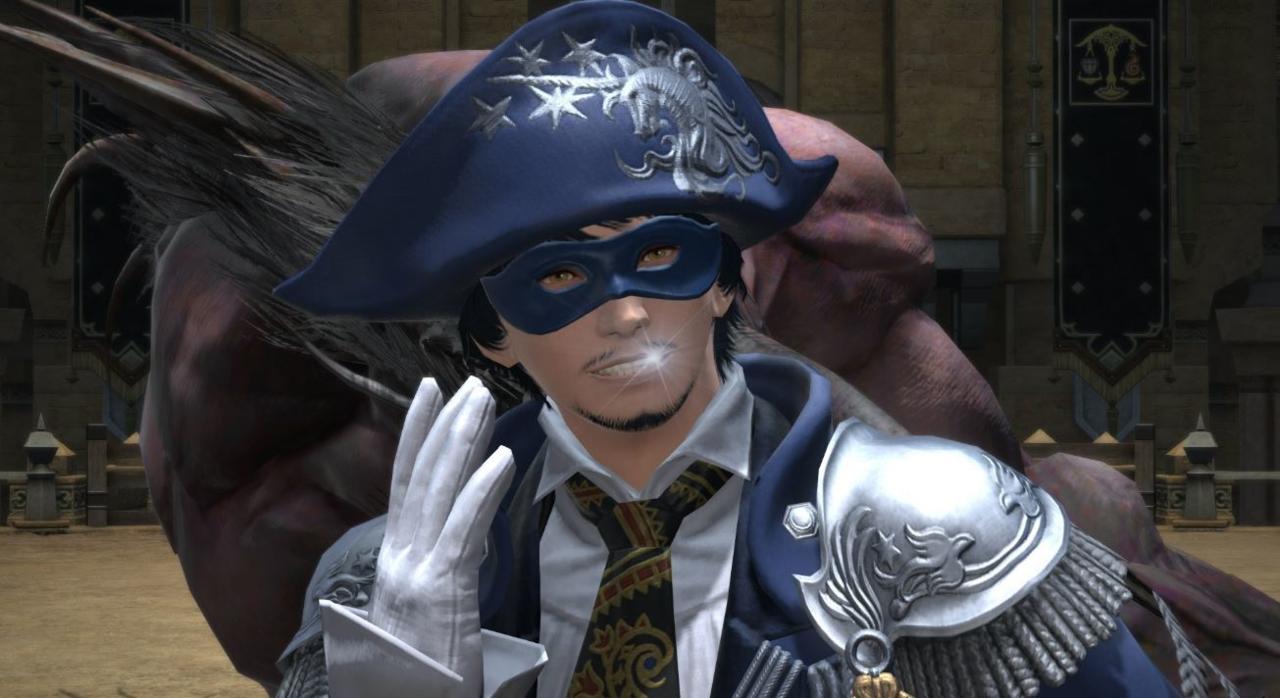 Blue Mage Gets Special Treatment (Patch 5.15)