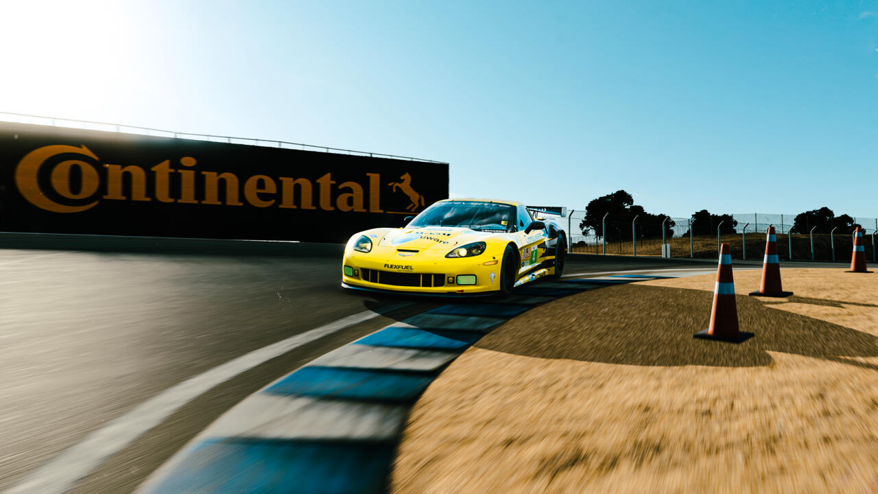 Let's see how well I really know the corners of Laguna Seca with Forza's new Car Mastery system.