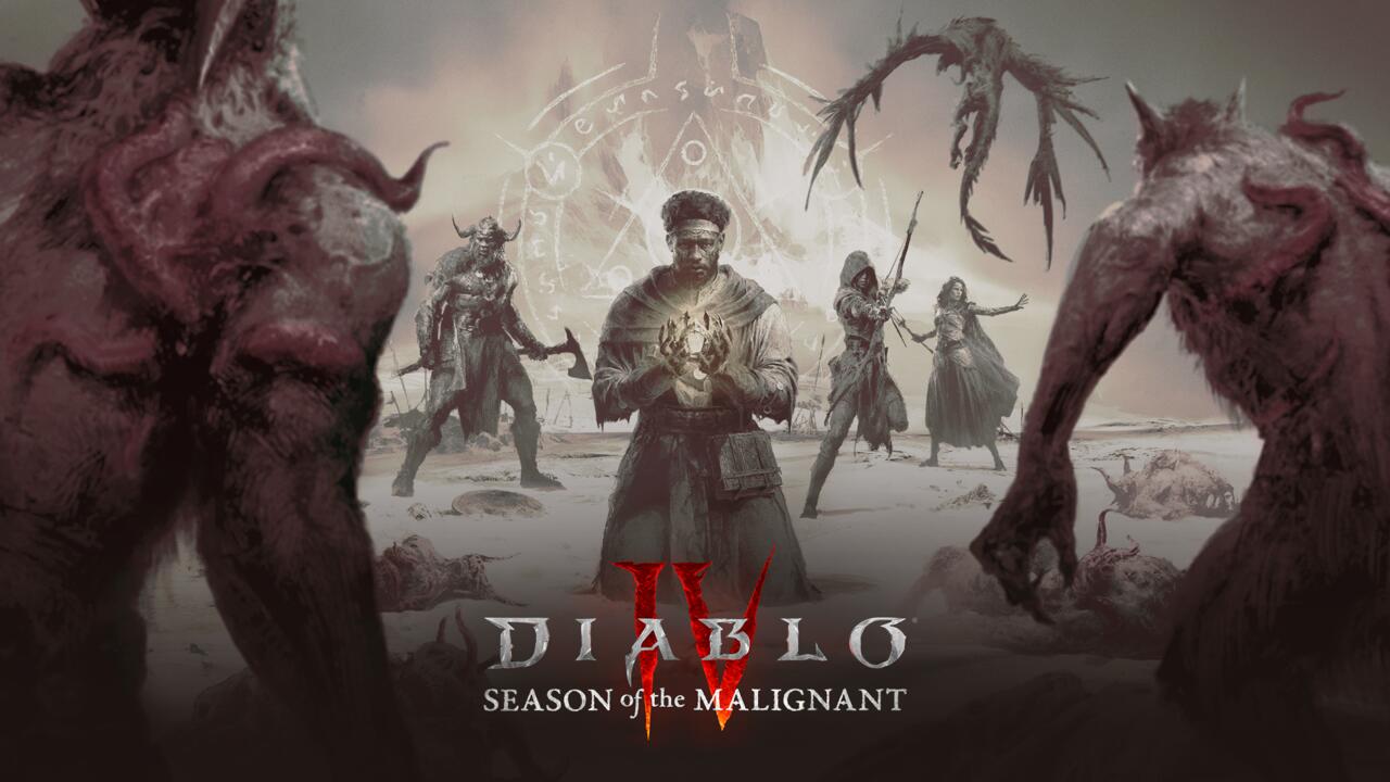 Season of the Malignant دارای یک جستجوی جداگانه است که یک شخصیت جدید در مرکز آن قرار دارد.