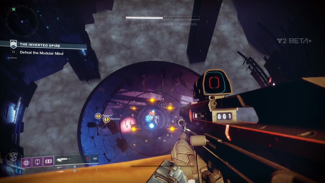 It Wouldn't Be Destiny If You Couldn't Cheese A Strike