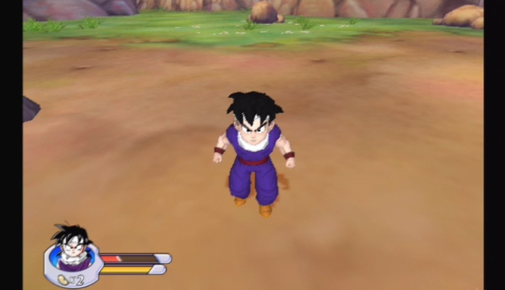The First American-Made Dragon Ball Game