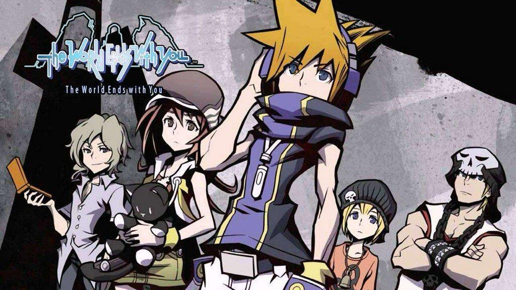 The World Ends With You - Final Remix (Switch)