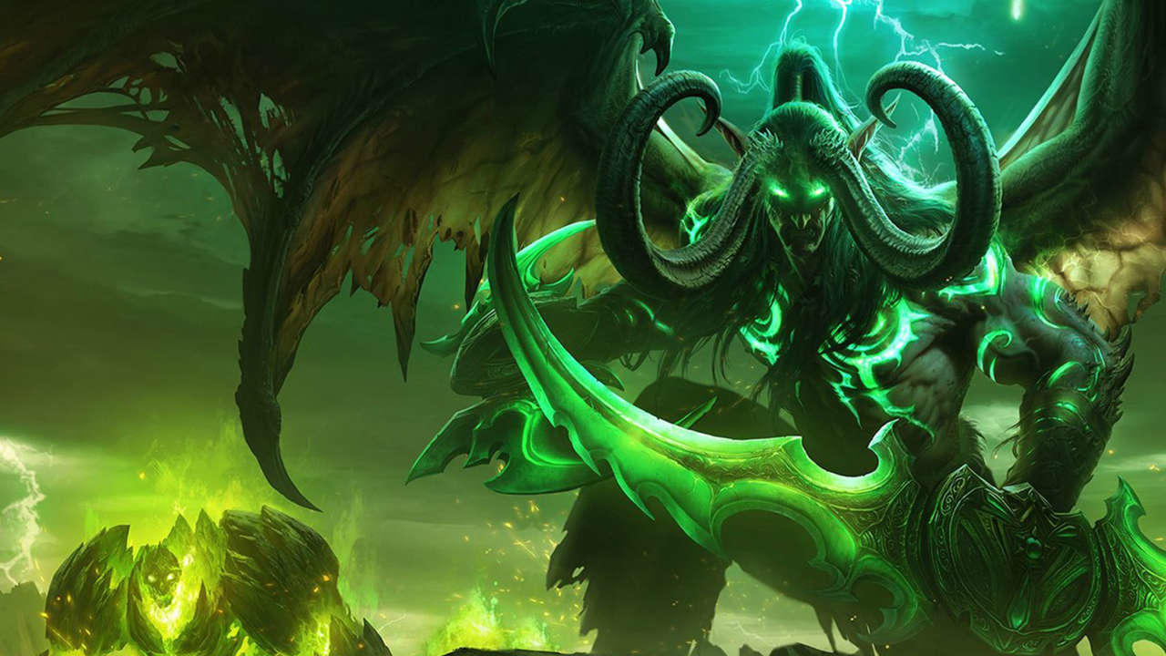 World of Warcraft: Legion -- 9/10