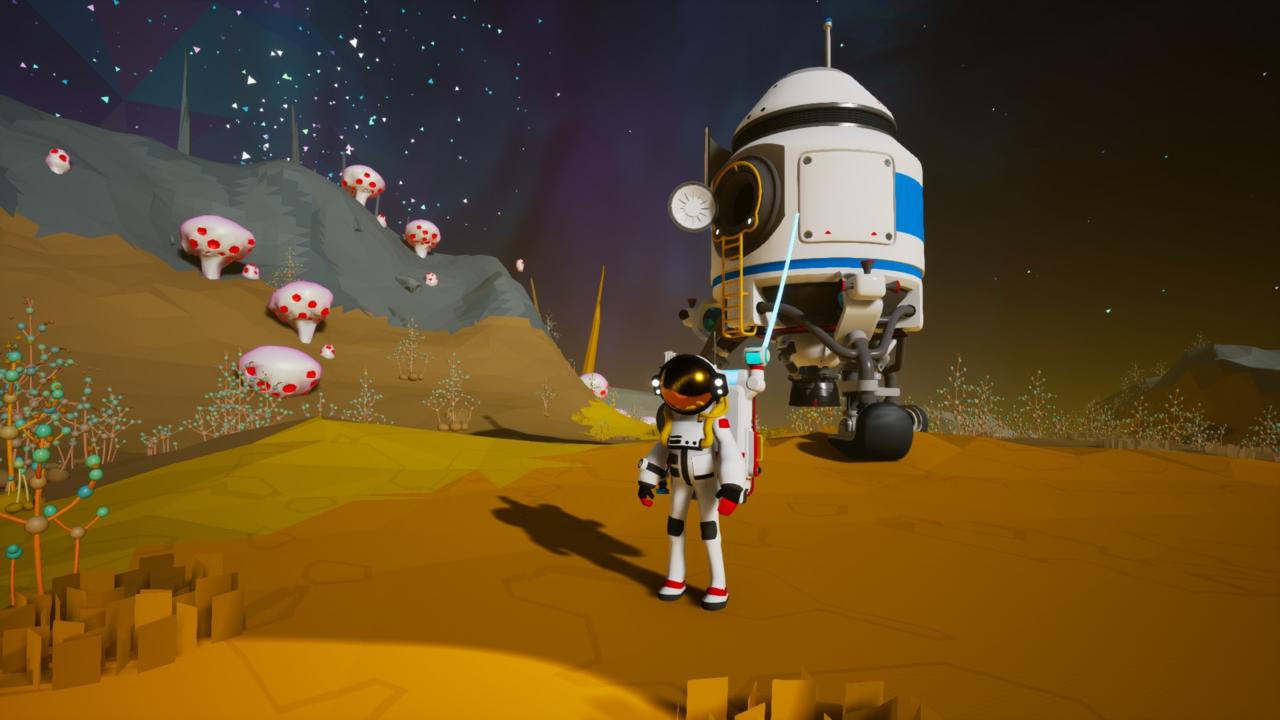 Astroneer Review - New Frontiers - GameSpot