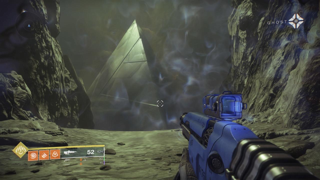 Destiny 2: Shadowkeep - The Pyramid Reveal