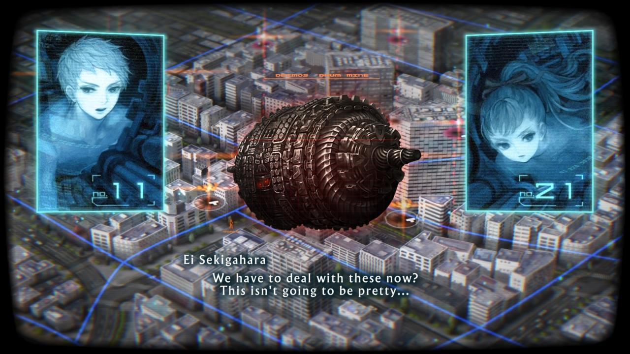 13 Sentinels: Aegis Rim bị bắt trên PS4