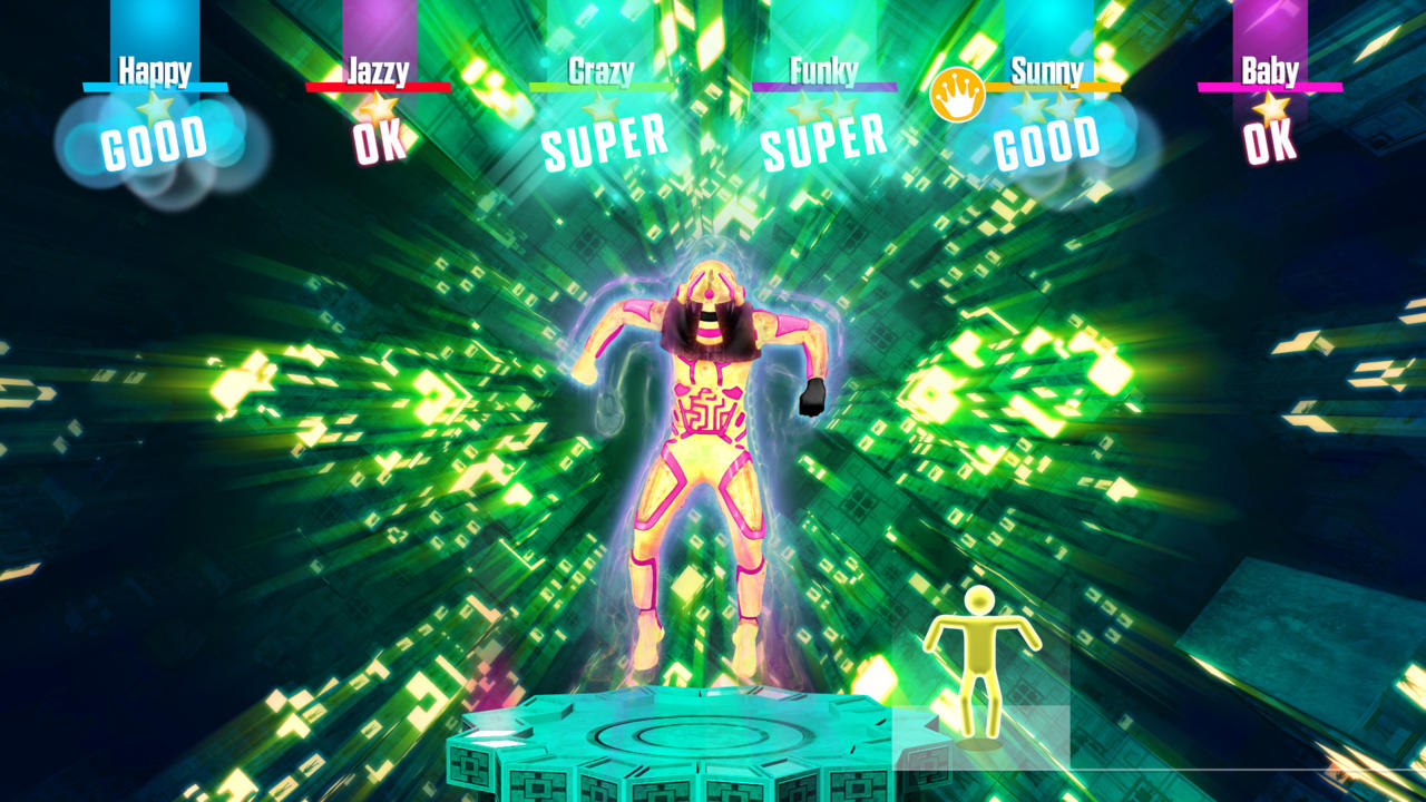 Highlights: Just Dance 2018 struts its stuff quickly and effectively.