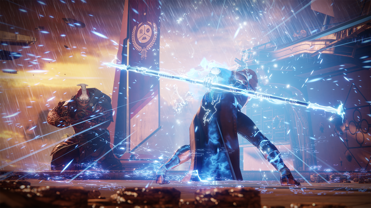 We'll get a trailer for Destiny 2…but the game won't come out until 2018