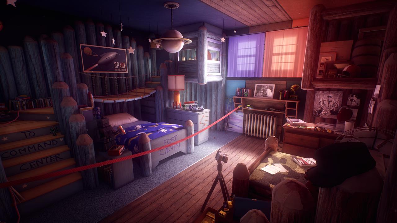 What Remains Of Edith Finch -- 9/10