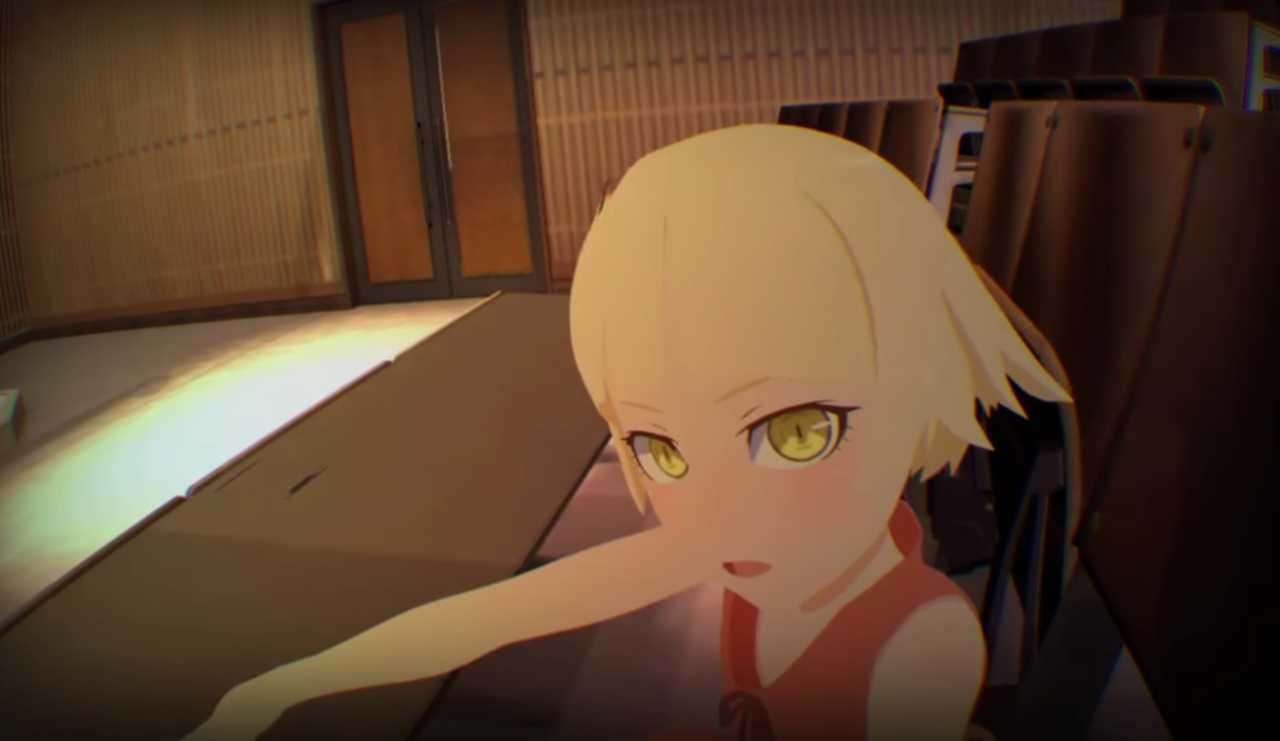 PlayStation VR: Anime Series Kizumonogatari Goes Virtual Reality In Japan -  GameSpot