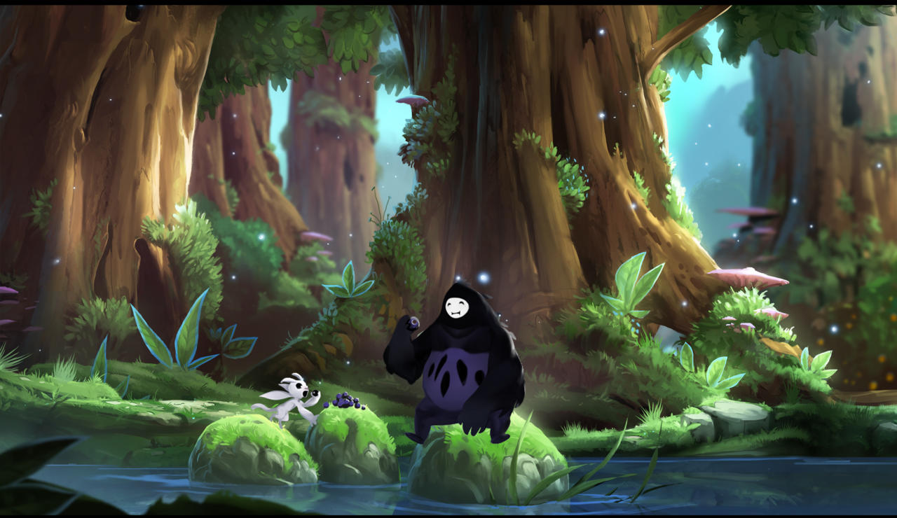 Ori And The Blind Forest: Definitive Edition -- $10