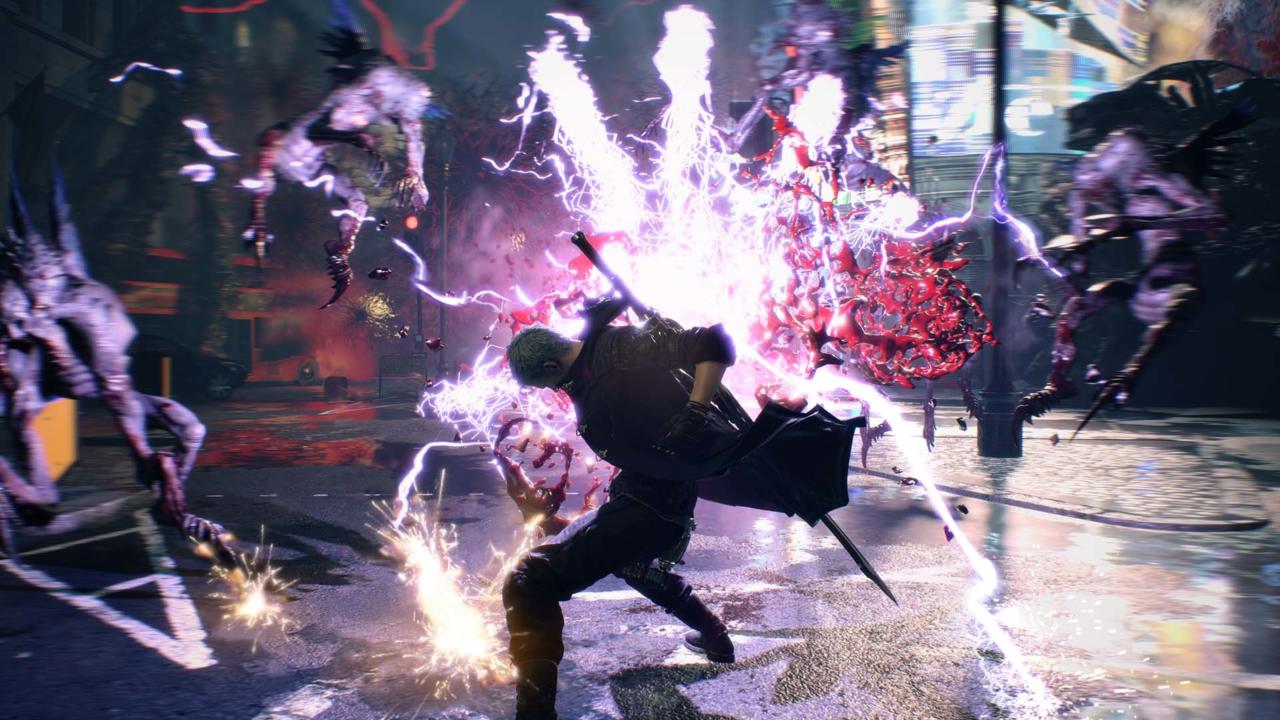 Devil May Cry 5 (with Red Orbs) | $19.80