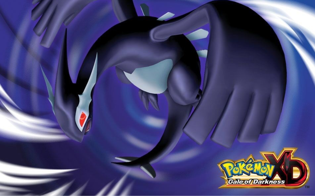 Pokemon XD: Gale Of Darkness