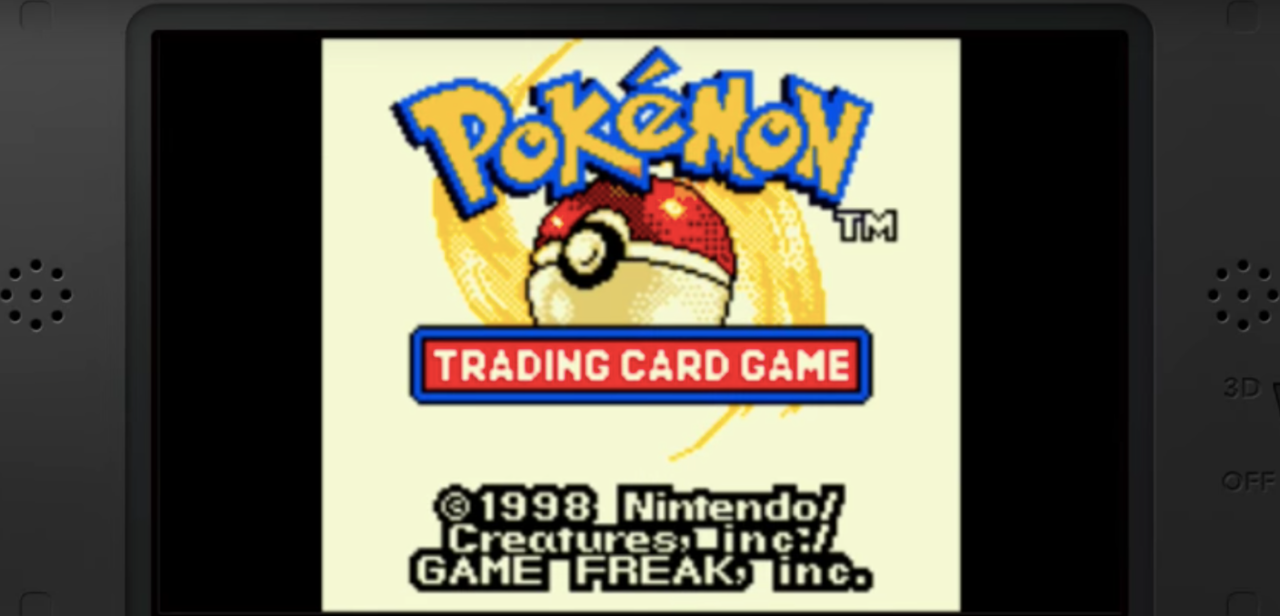 Pokemon TCG (Game Boy Color)