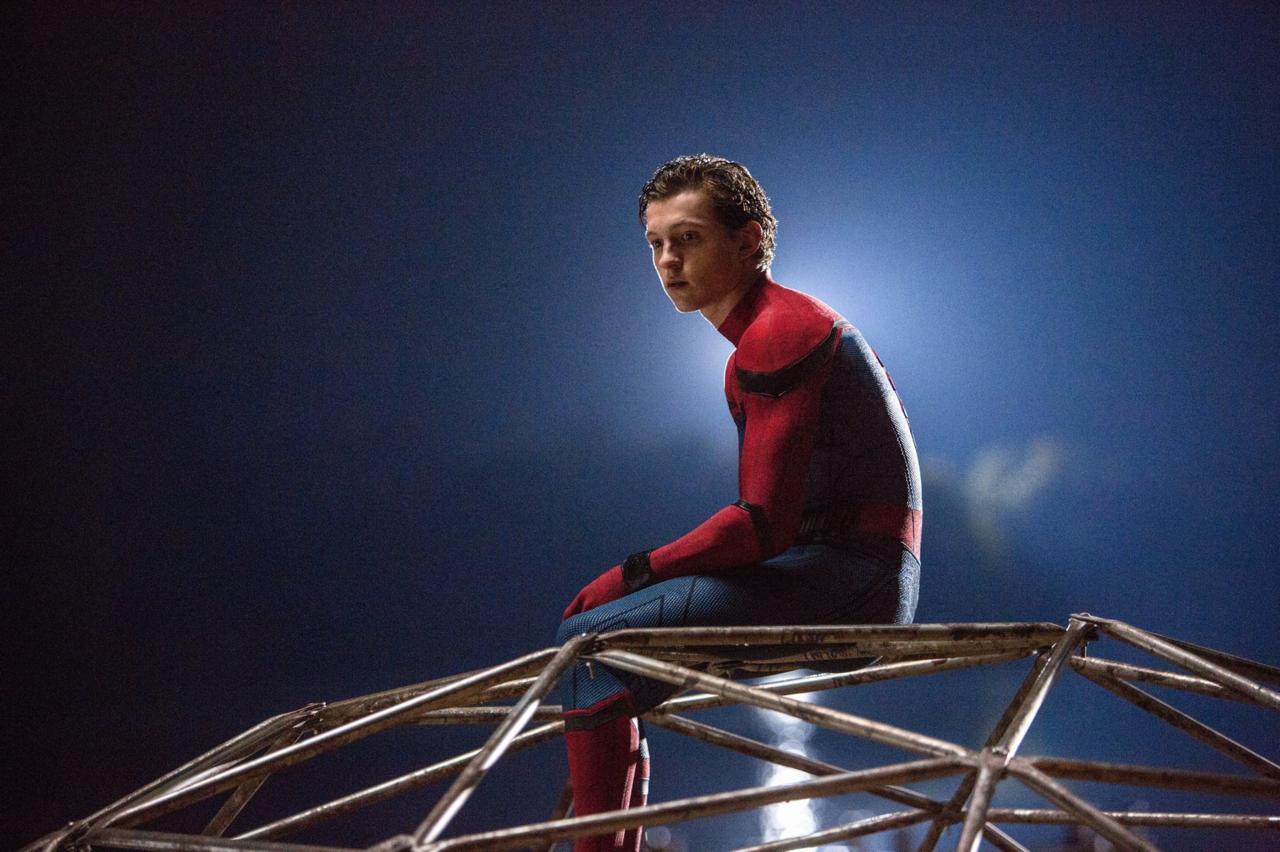 Q: Prior to Tom Holland taking the role, how many actors have played Spider-Man on the big screen in the U.S.?
