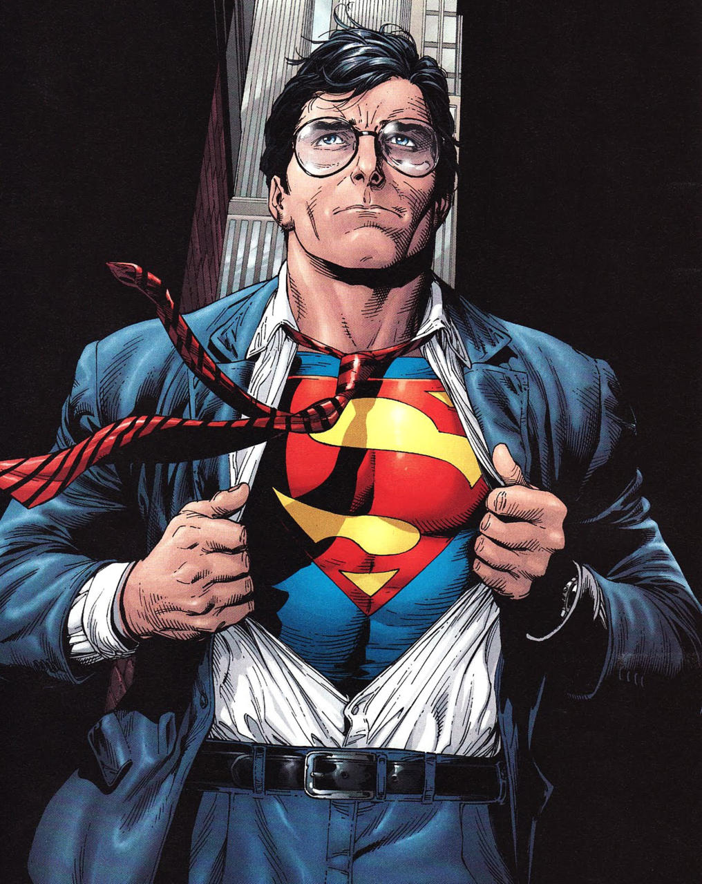 1. Clark Kent