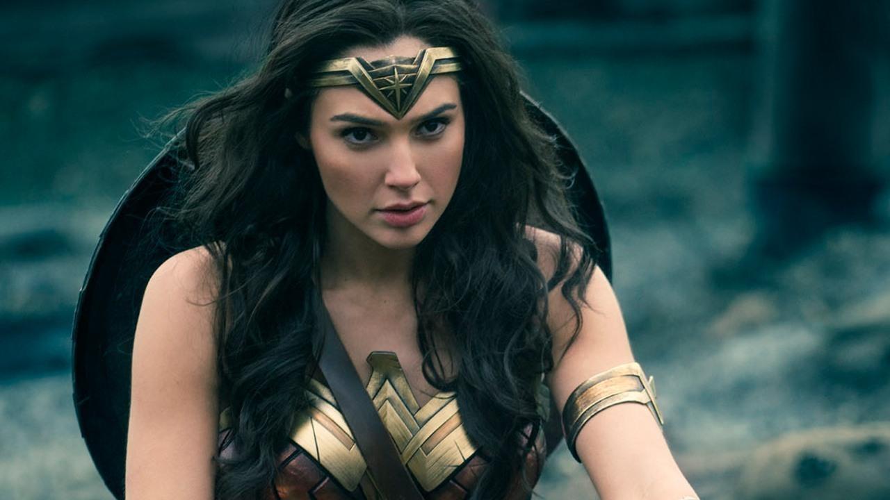 Q: Who is Wonder Woman's mother?