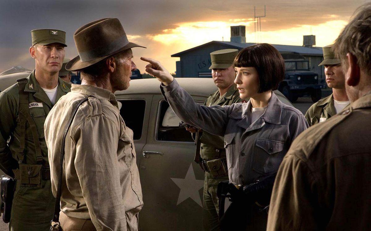 15. Indiana Jones and the Kingdom of the Crystal Skull (2008) (tie)