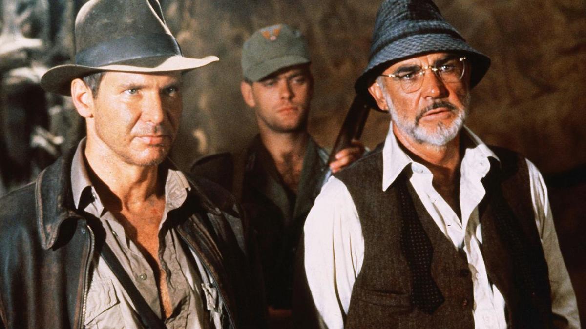 15. Indiana Jones and the Last Crusade (1989) (tie)