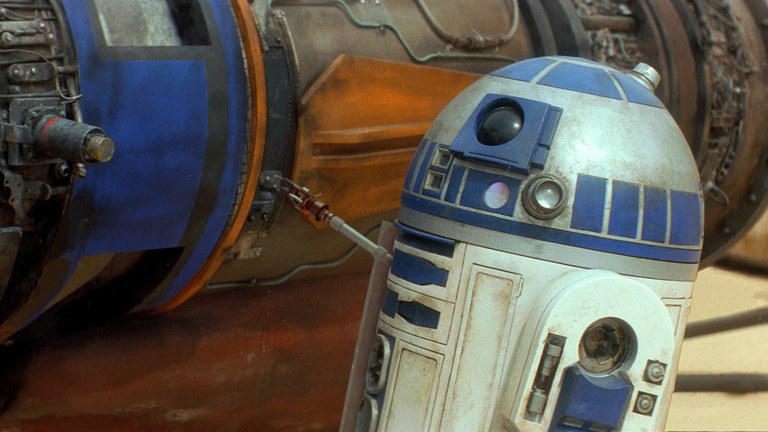 1. R2-D2