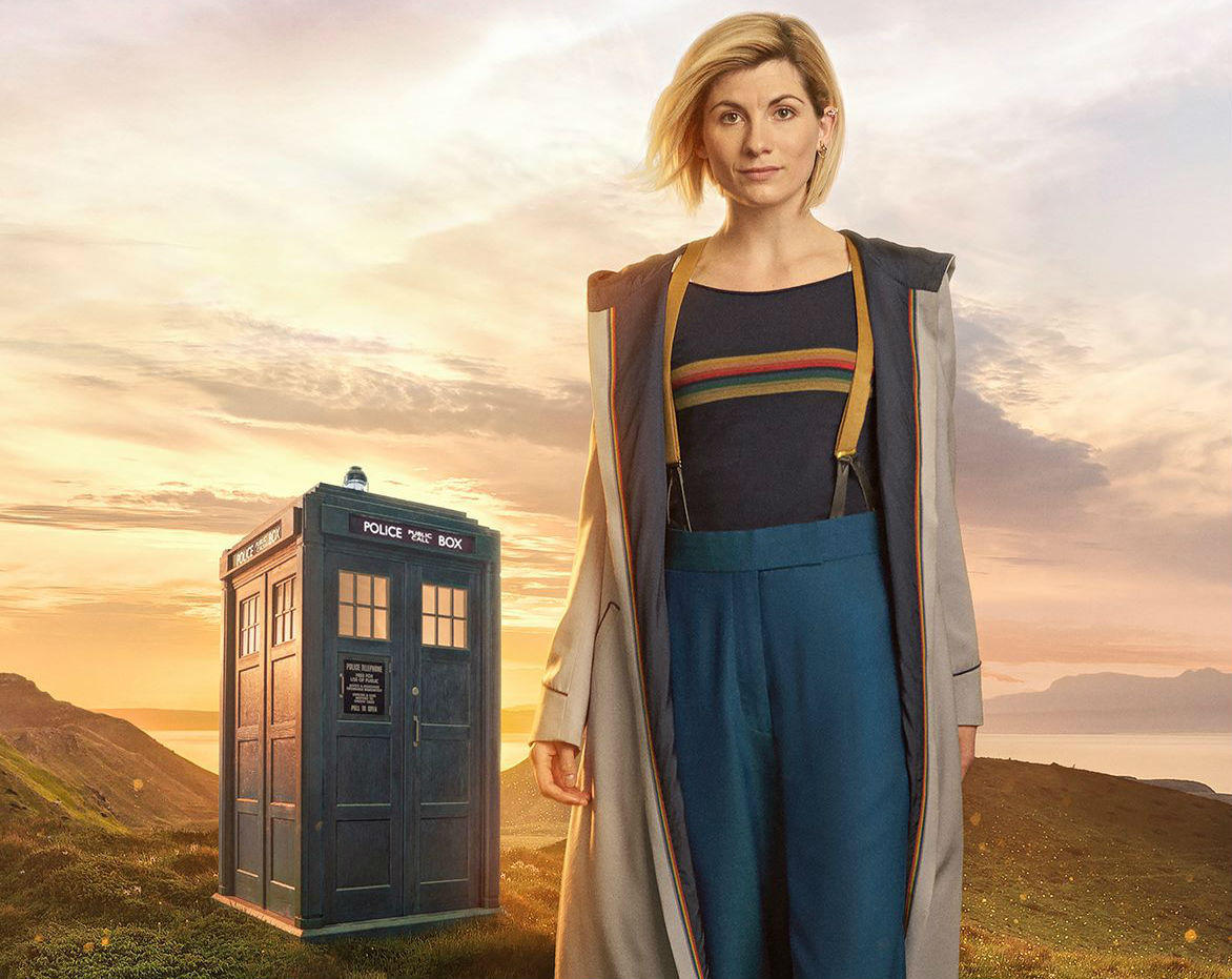 Doctor Who Finally Catches Up To The World