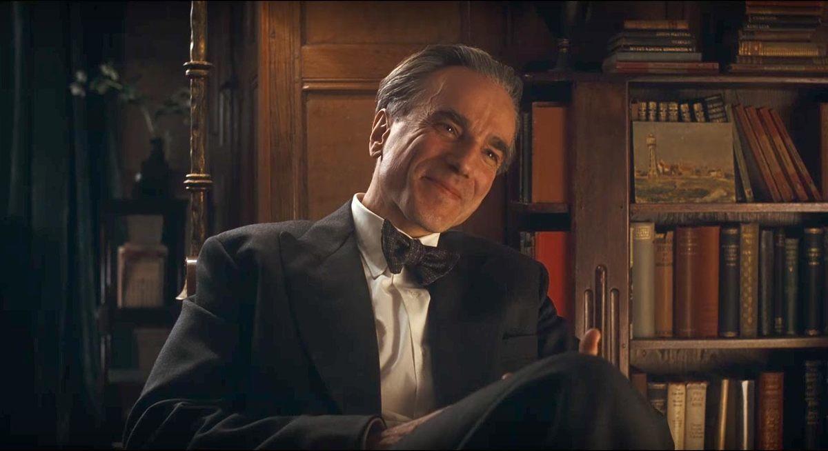 Daniel Day-Lewis says goodbye to acting