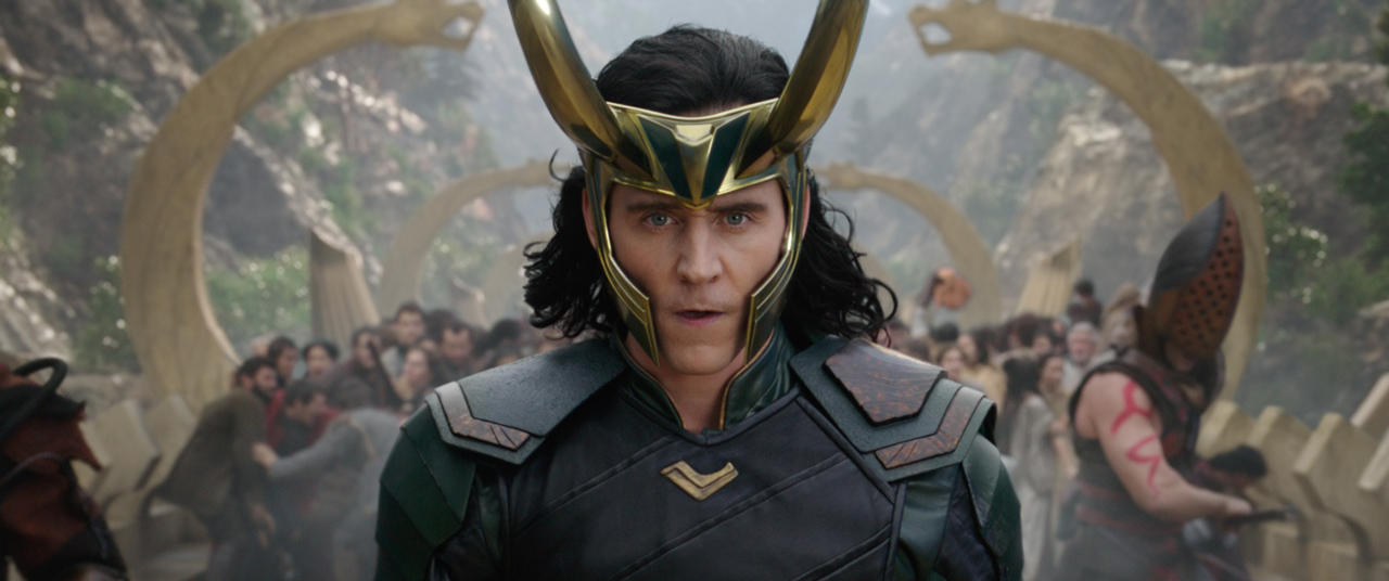 10. Loki
