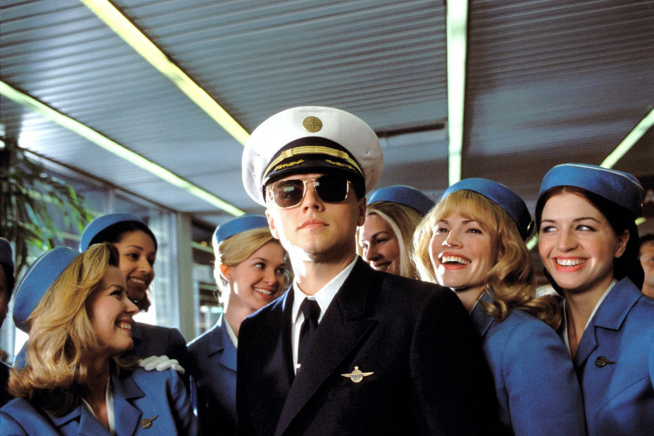 12. Catch Me If You Can