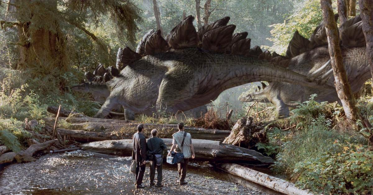 25. The Lost World: Jurassic Park