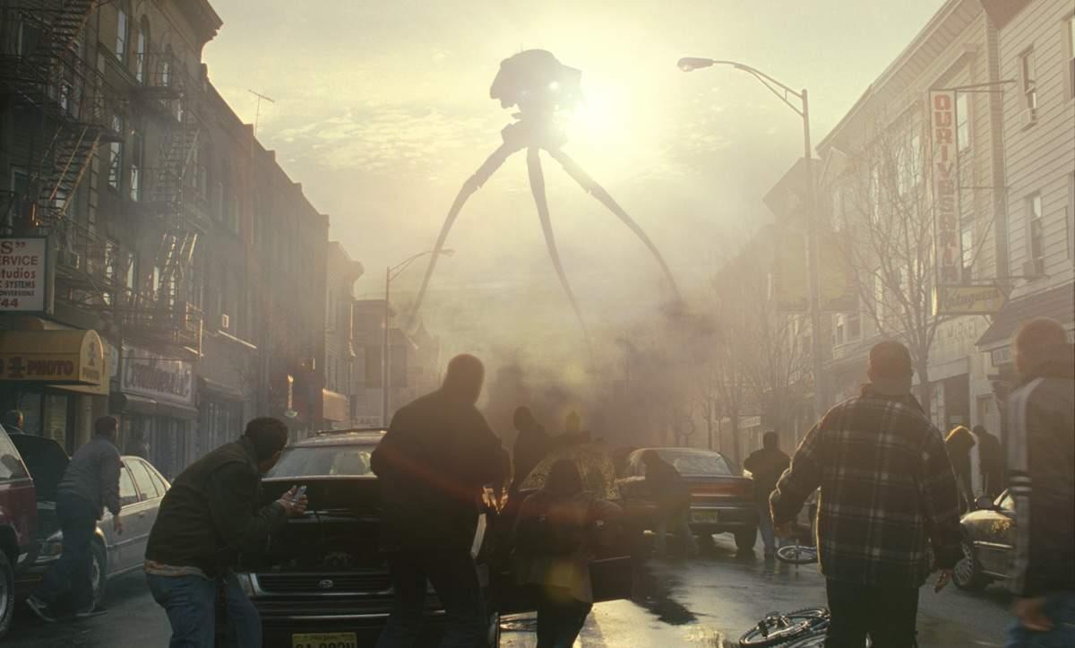 14. War of the Worlds
