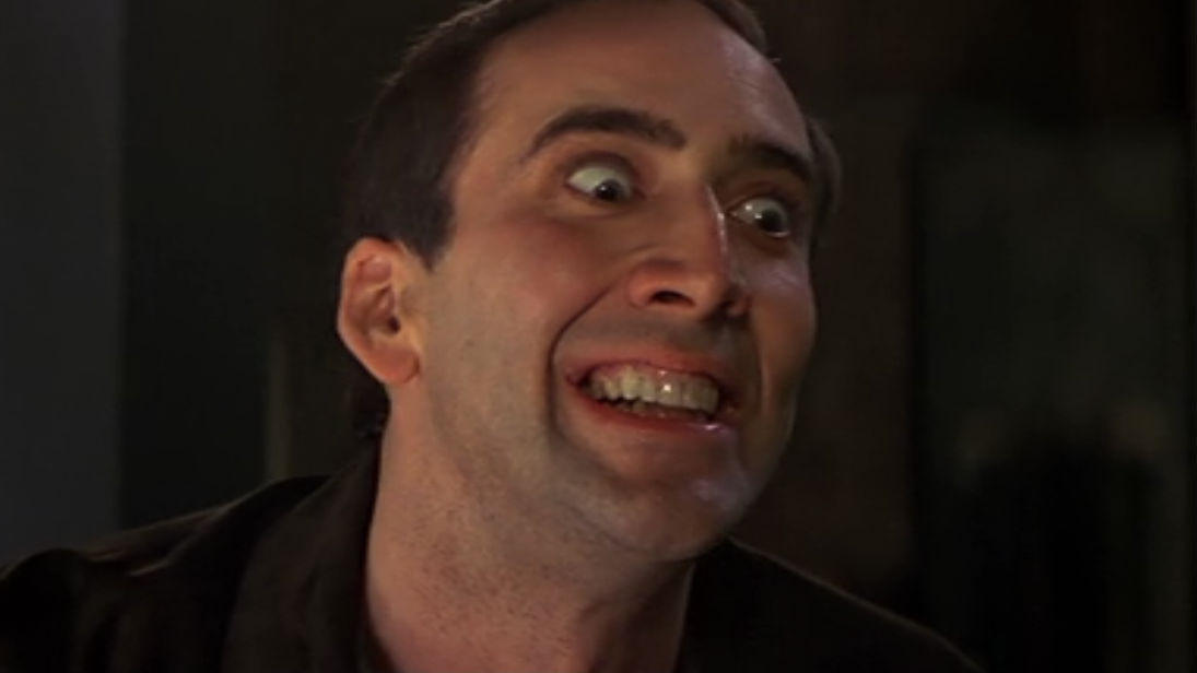 9. Nicolas Cage