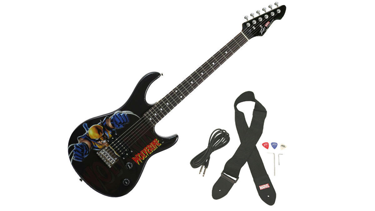 Wolverine Electric Guitar