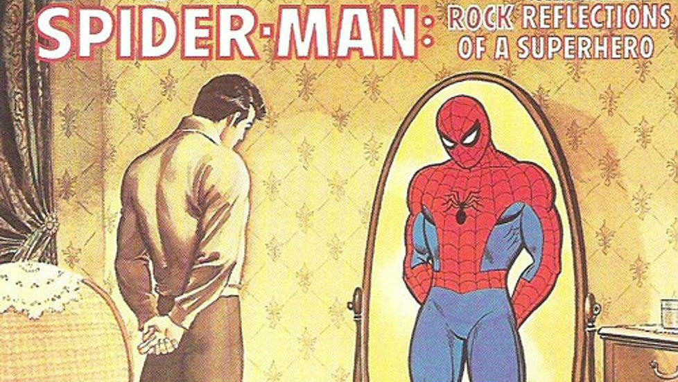Spider-Man: Rock Reflections Of A Superhero Album