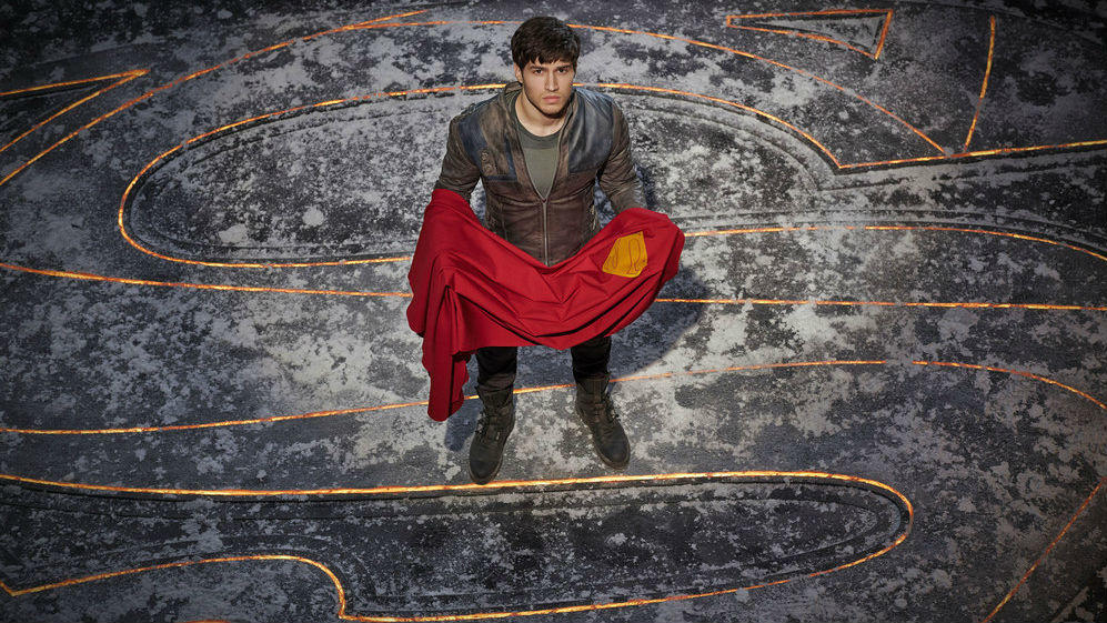 How Krypton is freeing itself from decades of Superman mythology