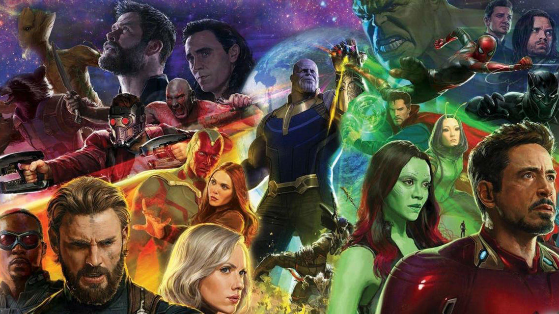 Avengers: Infinity War is missing some very important characters